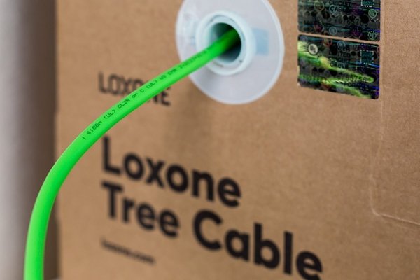 Loxone Tree Kabel